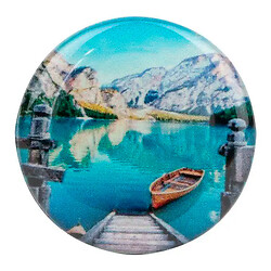 Попсокет (PopSocket) Circle, Белый