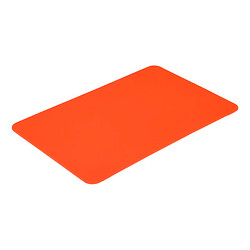 Чехол (накладка) Apple MacBook Air 13.3 / MacBook Pro 13, HardShell, Оранжевый