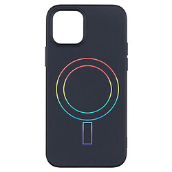 Чохол (накладка) Apple iPhone 12 Pro Max, Aneu, Multicolor, MagSafe, Малюнок