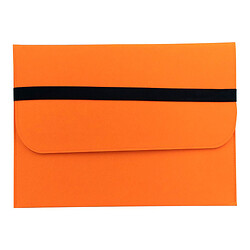 Чехол (конверт), Оранжевый