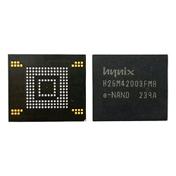 Микросхема памяти Hunix H26M42003FMR