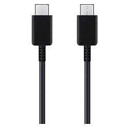 USB кабель Samsung EP-DG977BBE, Type-C, 1.0 м., Чорний