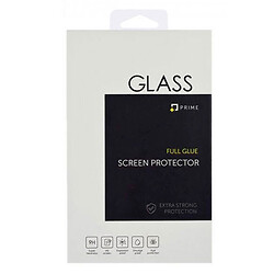 Защитное стекло Tecno Pop 5, PRIME, 4D, Черный