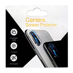 Захисне скло камери Apple iPhone 12, PRIME, 2.5D, Синій
