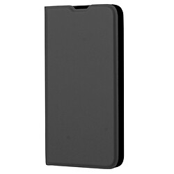 Чехол (книжка) Apple iPhone 12 Pro Max, FIBRA Flip, Черный