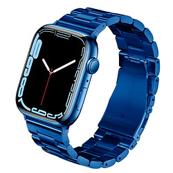 Ремешок Apple Watch 42 / Watch 44, Hoco iWatch WA10, Синий
