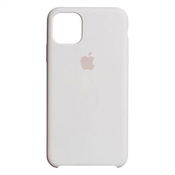 Чохол (накладка) Apple iPhone 12 Pro, Original Soft Case, Antique White, Білий