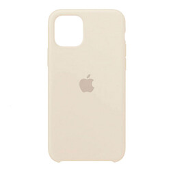 Чохол (накладка) Apple iPhone 12, Original Soft Case, Білий