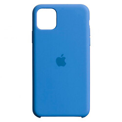 Чехол (накладка) Apple iPhone 14 Plus, Original Soft Case, Royal Blue, Синий