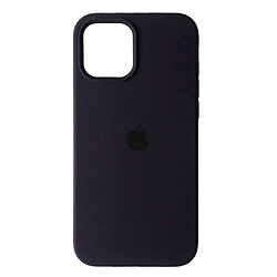 Чехол (накладка) Apple iPhone 15 Pro Max, Original Soft Case, Elderberry, Фиолетовый