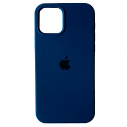 Чехол (накладка) Apple iPhone 15 Pro, Original Soft Case, Deep Navy, Синий