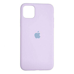 Чохол (накладка) Apple iPhone 15 Pro, Original Soft Case, Lilac Purple, Фіолетовий