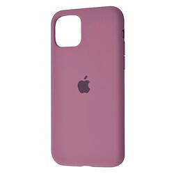 Чохол (накладка) Apple iPhone XR, Original Soft Case, Black Currant, Фіолетовий