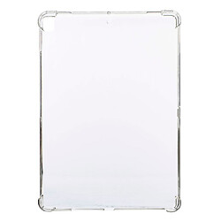 Чехол (накладка) Apple iPad 10.2 2019 / iPad 10.2 2020 / iPad 10.2 2021 / iPad PRO 10.5, Silicone Clear Case, Прозрачный