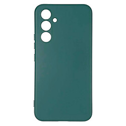 Чехол (накладка) Samsung A245 Galaxy A24, Original Soft Case, Dark Green, Зеленый