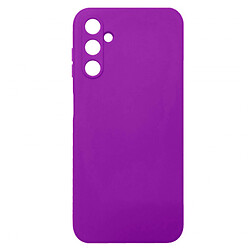 Чохол (накладка) Samsung A346 Galaxy A34 5G, Original Soft Case, Purple, Фіолетовий