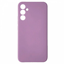 Чохол (накладка) Samsung M146 Galaxy M14, Original Soft Case, Lilac, Ліловий