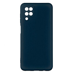 Чехол (накладка) Samsung S916 Galaxy S23 Plus, Original Soft Case, Dark Blue, Синий