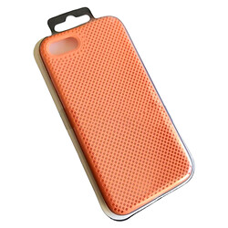 Чехол (накладка) Apple iPhone 7 / iPhone 8 / iPhone SE 2020, Original Silicon Case, Персиковый