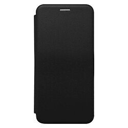 Чохол (книжка) Samsung Note 10 Pro, Premium Leather, Чорний