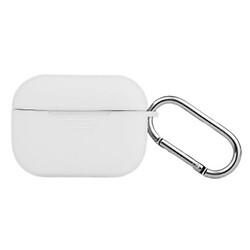 Чехол (накладка) Apple AirPods 3 / AirPods 4 mini, Hang Case, Белый
