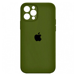 Чехол (накладка) Apple iPhone 12 Pro, Original Soft Case, Pinery Green, Зеленый