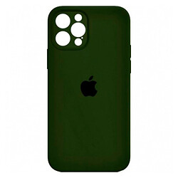 Чохол (накладка) Apple iPhone 13 Pro Max, Original Soft Case, Cyprus Green, Зелений