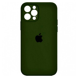 Чохол (накладка) Apple iPhone 14 Pro Max, Original Soft Case, Cyprus Green, Зелений