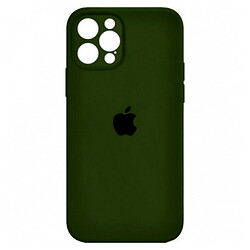 Чохол (накладка) Apple iPhone 14 Pro Max, Original Soft Case, Cyprus Green, Зелений