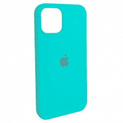 Чохол (накладка) Apple iPhone 15, Original Soft Case, Ocean Blue, Синій