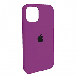 Чохол (накладка) Apple iPhone 15 Plus, Original Soft Case, Фіолетовий