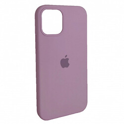Чохол (накладка) Apple iPhone 15 Plus, Original Soft Case, Blueberry Yogurt, Фіолетовий