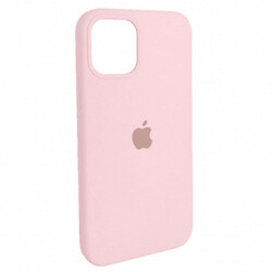 Чехол (накладка) Apple iPhone 15 Pro Max, Original Soft Case, Chalk Pink, Розовый