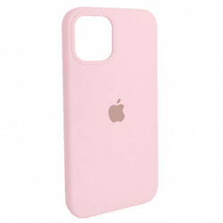 Чохол (накладка) Apple iPhone 15 Pro Max, Original Soft Case, Chalk Pink, Рожевий