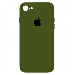 Чохол (накладка) Apple iPhone 7 / iPhone 8 / iPhone SE 2020, Original Soft Case, Pinery Green, Зелений