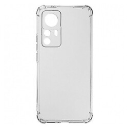 Чехол (накладка) Xiaomi 12T / 12T Pro, Virgin Armor Silicone, Прозрачный