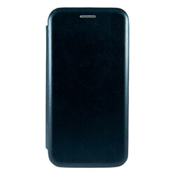 Чохол (книжка) Samsung G998 Galaxy S21 Ultra, G-Case Ranger, Чорний