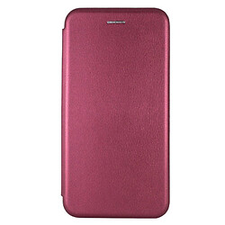 Чехол (книжка) Samsung M536 Galaxy M53, G-Case Ranger, Бордовый