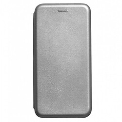 Чохол (книжка) Samsung M536 Galaxy M53, G-Case Ranger, Сірий