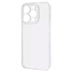 Чехол (накладка) Apple iPhone 15 Pro Max, Baseus Simple, Прозрачный