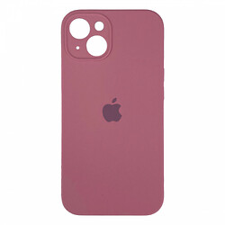 Чохол (накладка) Apple iPhone 15, Original Soft Case, Lilac Pride, Ліловий
