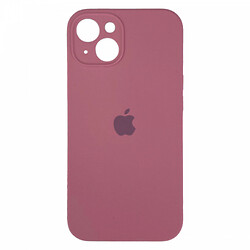 Чохол (накладка) Apple iPhone 15 Plus, Original Soft Case, Lilac Pride, Ліловий