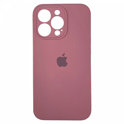Чохол (накладка) Apple iPhone 15 Pro, Original Soft Case, Lilac Pride, Ліловий