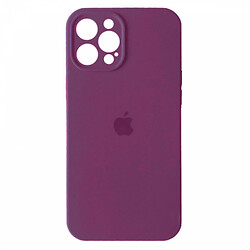 Чохол (накладка) Apple iPhone 15 Pro Max, Original Soft Case, Фіолетовий