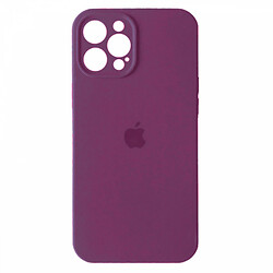 Чехол (накладка) Apple iPhone 15 Pro Max, Original Soft Case, Фиолетовый