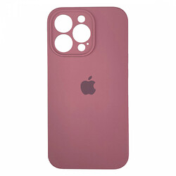 Чохол (накладка) Apple iPhone 15 Pro Max, Original Soft Case, Lilac Pride, Ліловий