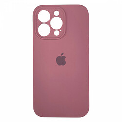 Чехол (накладка) Apple iPhone 15 Pro Max, Original Soft Case, Lilac Pride, Лиловый