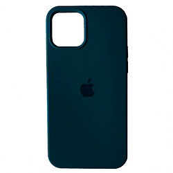 Чехол (накладка) Apple iPhone 15, Original Soft Case, Синий