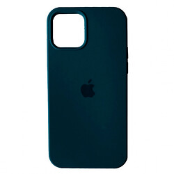 Чохол (накладка) Apple iPhone 15 Plus, Original Soft Case, Синій