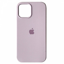 Чохол (накладка) Apple iPhone 15 Plus, Original Soft Case, Glycine, Фіолетовий